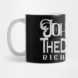 RIGHT HAND Mug